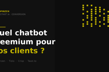 Pourquoi vos visiteurs repartent sans acheter ?