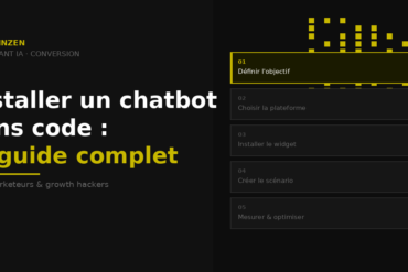 Install a chatbot with no code: the complete guide